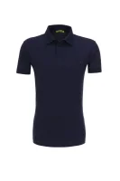 Polo Versace Jeans navy blue