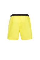 Starfish Swim shorts BOSS BLACK yellow
