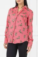 Shirt Morgan | Regular Fit GUESS pink