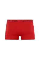 Boxer shorts 3-pack POLO RALPH LAUREN red