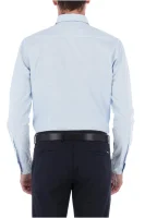 Koszula Mypop_1 | Slim Fit BOSS ORANGE błękitny