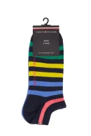 Socks/socks feet 2-pack Tommy Hilfiger 	multicolor	