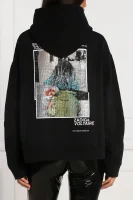 Sweatshirt MONA PHOTOPRINT | Regular Fit Zadig&Voltaire black