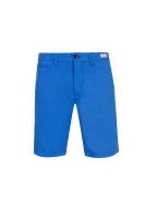 Chino Brooklyn shorts Tommy Hilfiger blue