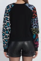 Sweater JERS_AYLA | Cropped Fit Desigual black