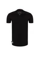 T-shirt Connors Plein Sport czarny