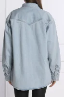 Shirt DORSEY XL WESTERN | Oversize fit | denim Levi's blue