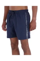 Swimming shorts MEDIUM DRAWSTRING | Regular Fit Calvin Klein Swimwear navy blue