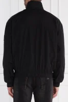 Куртка HARRINGTON | Relaxed fit CALVIN KLEIN JEANS чорний