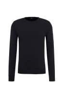 Sweatshirt Stadler 03 | Regular Fit BOSS BLACK navy blue