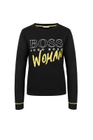 Sweatshirt Emme | Regular Fit BOSS BLACK black