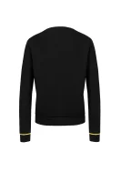 Bluza Emme | Regular Fit | Regular Fit BOSS BLACK czarny