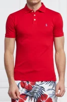 Polo | Slim Fit | stretch mesh POLO RALPH LAUREN red