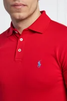 Polo | Slim Fit | stretch mesh POLO RALPH LAUREN red