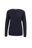 Ivy Sweater Tommy Hilfiger navy blue