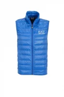 Vest EA7 blue