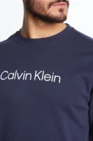 худі | regular fit Calvin Klein Performance темно-синій