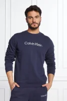 Bluza | Regular Fit Calvin Klein Performance granatowy