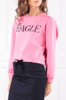 Sweatshirt | Regular Fit Emporio Armani pink