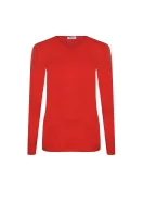 Coppia blouse MAX&Co. red