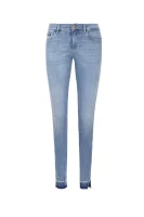 Jeans Twisted Ankle | Skinny fit CALVIN KLEIN JEANS blue