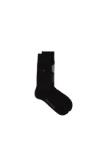 2-pack socks Tommy Hilfiger black