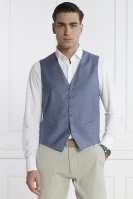 woolen vest | regular fit Joop! blue