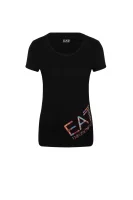 T-shirt  EA7 black