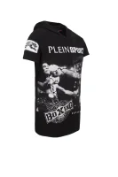 T-shirt Three Plein Sport black