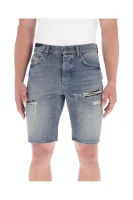 Shorts | Loose fit | denim Superdry blue