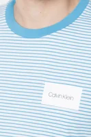 T-shirt | Regular Fit Calvin Klein baby blue