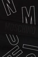 Sukienka Moschino Underwear czarny