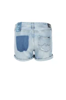Miata Shorts Pepe Jeans London blue