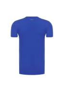T-shirt Tee3 BOSS GREEN niebieski