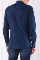 Shirt | Shaped fit Marc O' Polo charcoal