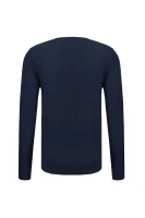 Sweater  Twisted Ricecorn Tommy Hilfiger navy blue