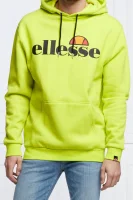 Bluza | Regular Fit ELLESSE limonkowy