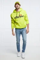 Sweatshirt | Regular Fit ELLESSE lime green