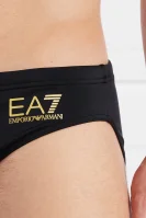 Swimming trunks EA7 black
