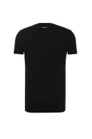 T-shirt Totally2 BOSS ORANGE czarny
