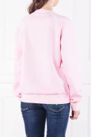 Bluza | Regular Fit Dsquared2 różowy
