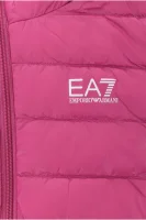 Jacket EA7 fuchsia