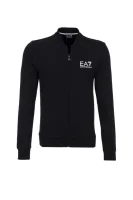 bluza EA7 czarny