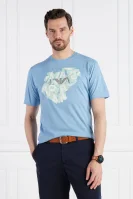 T-shirt | Regular Fit Emporio Armani baby blue