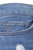 Gigi Hadid Venice Jeans Tommy Hilfiger blue