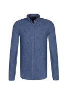 Shirt Armani Exchange navy blue