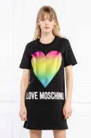 сукня Love Moschino чорний