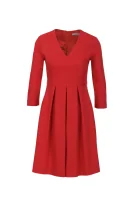 Sukienka Nebbia Marella czerwony