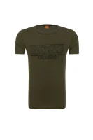 T-shirt Typical 1 BOSS ORANGE khaki