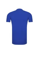 T-Shirt Emporio Armani blue